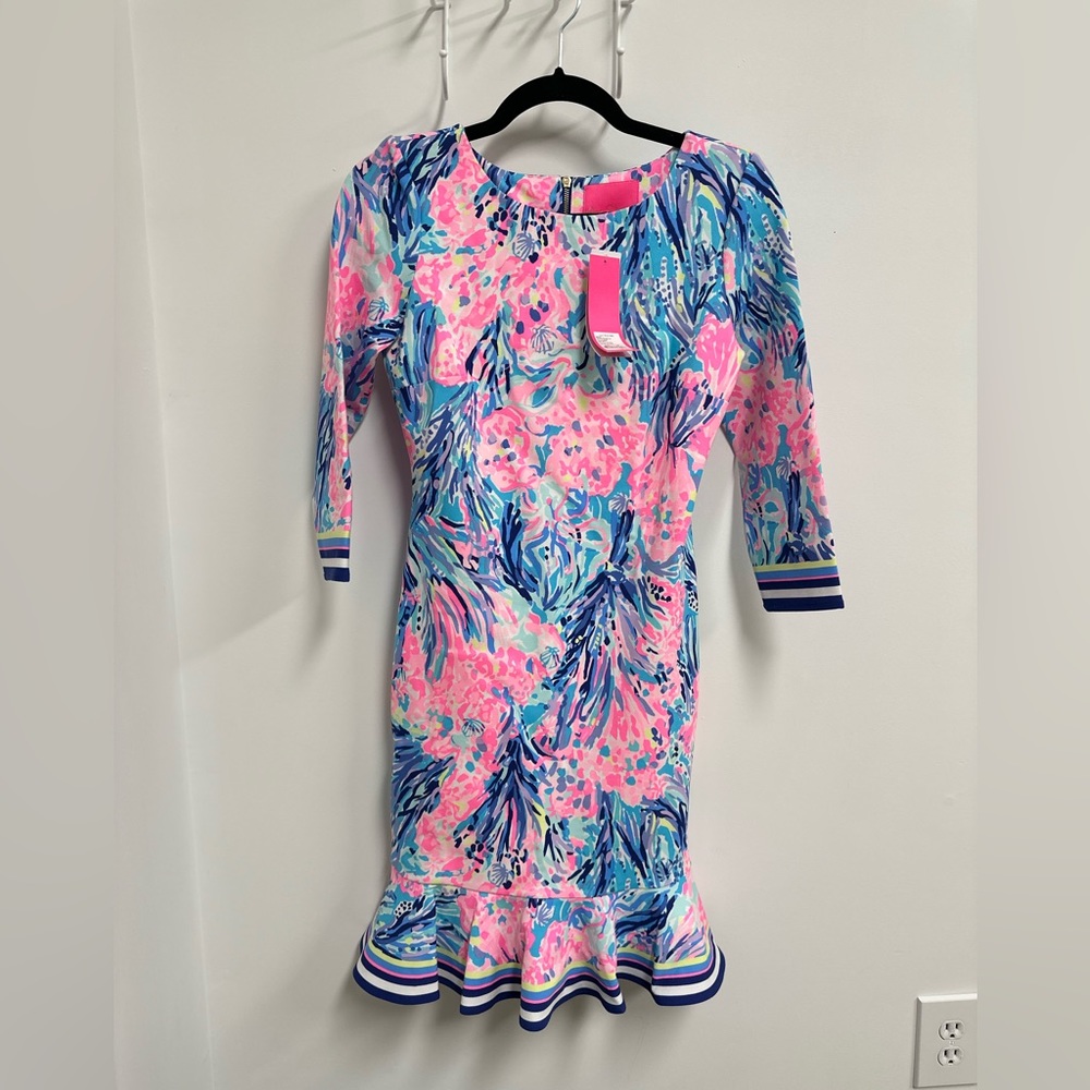 NWT Lilly Pulitzer Dress!
